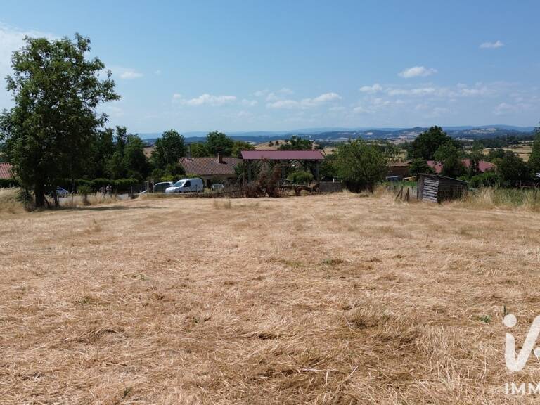 Vente Terrain 1 385 m&sup2; — photo 1
