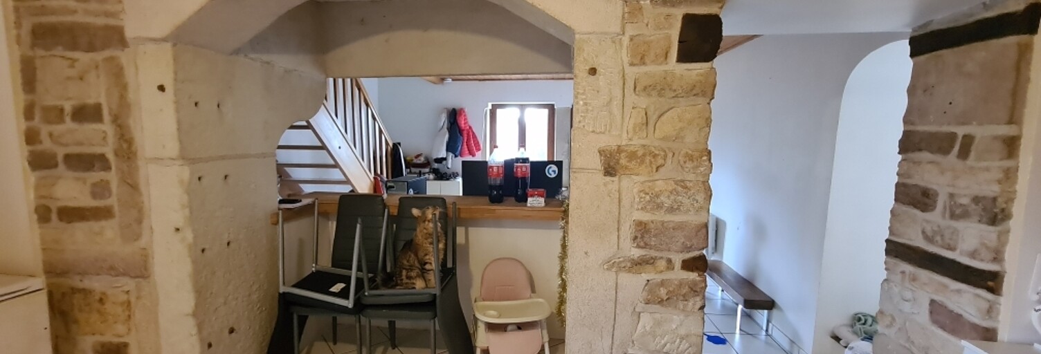 Maison 4 Pièces 150 m² à vendre à La Vôge-les-Bains (88240)