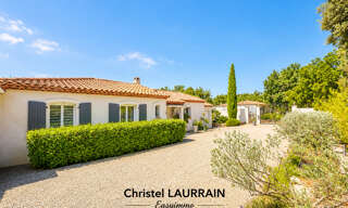 Maison 4 Pièces 110 m² à vendre à Régusse (83630)
