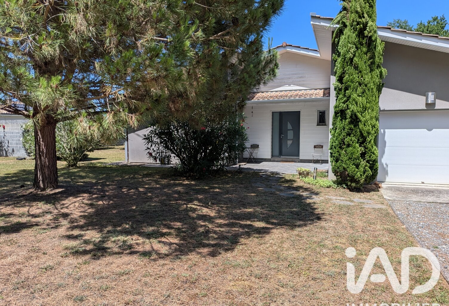 Vente Maison/villa 5 pièces — photo 1