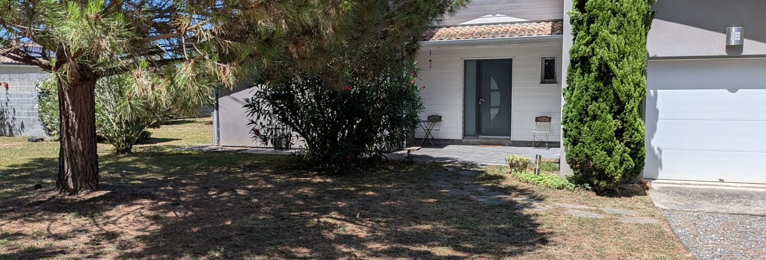 Maison 5 Pièces 129 m² à vendre à Beychac-et-Caillau (33750)