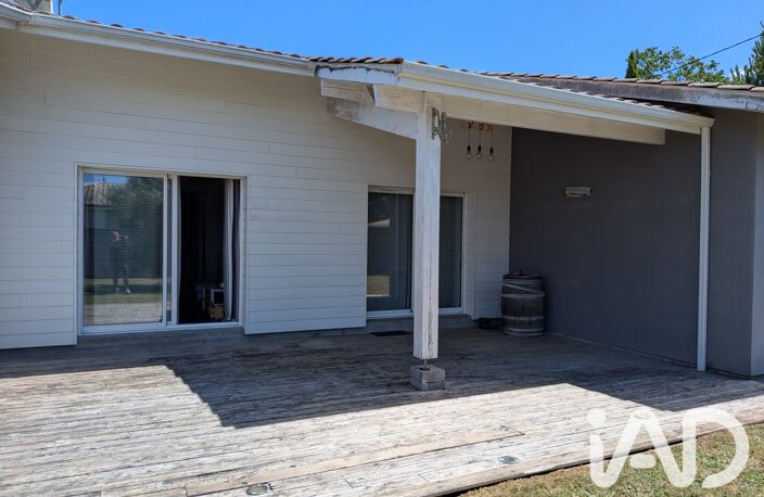 Vente Maison/villa 5 pièces — photo 2