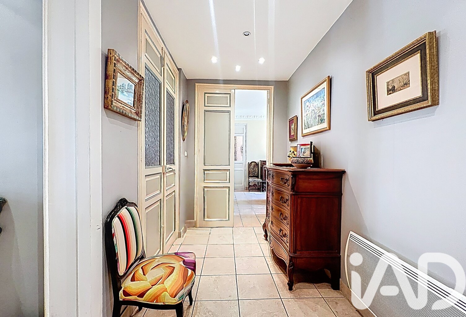 Vente Appartement 4 pièces — photo 1