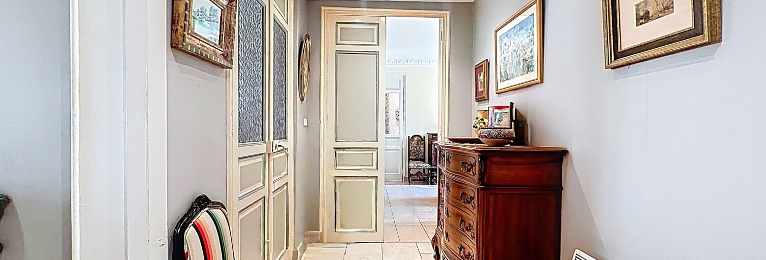 Appartement 4 Pièces 143 m² à vendre à Toulon (83000)