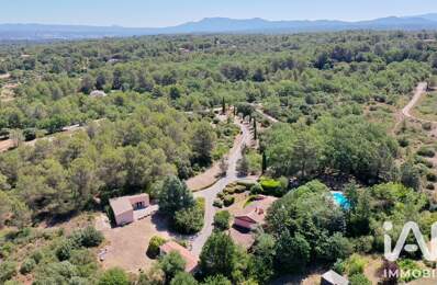Vente Domaine 7 pièces — photo du bien