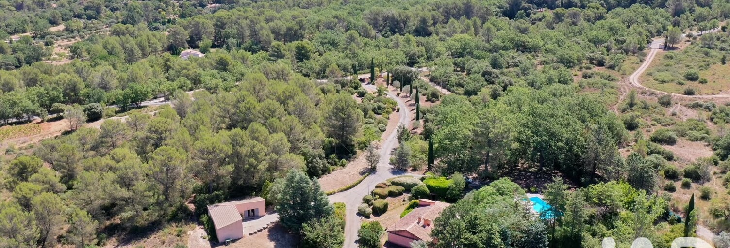 Maison 7 Pièces 285 m² à vendre à Fuveau (13710)