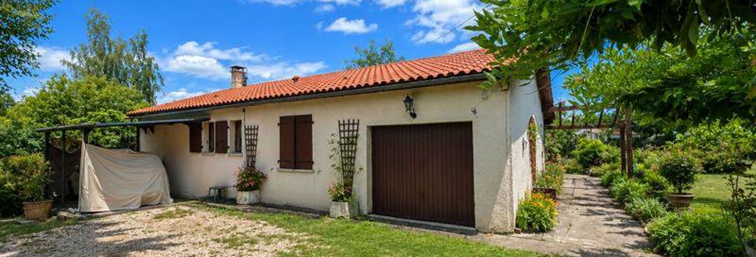 Maison 3 Pièces 87 m² à vendre à Montpon-Ménestérol (24700)