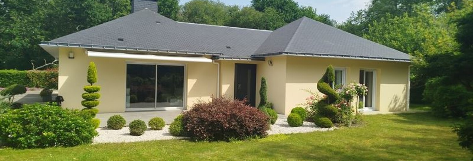 Maison 4 Pièces 98 m² à vendre à Baye (29300)
