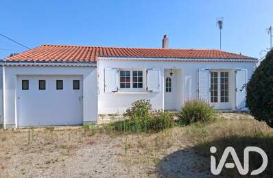 Vente Maison traditionnelle 3 pièces — photo du bien