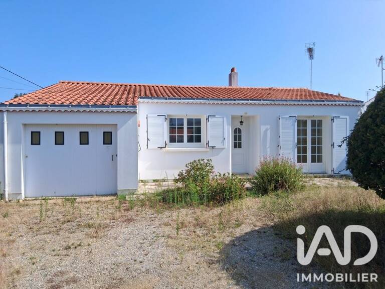 Vente Maison traditionnelle 3 pièces — photo 1