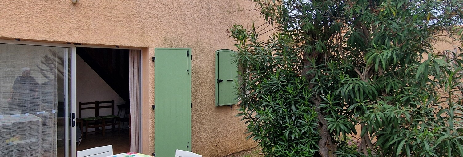 Maison 3 Pièces 39 m² à vendre à Agde (34300)