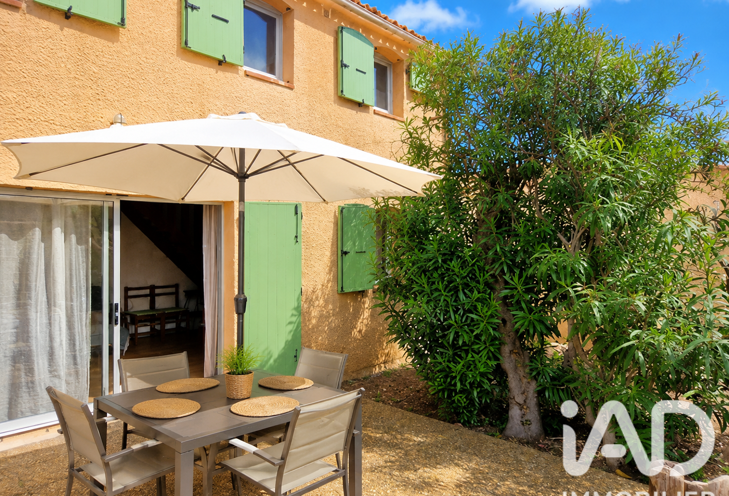 Vente Maison/villa 3 pièces — photo 1