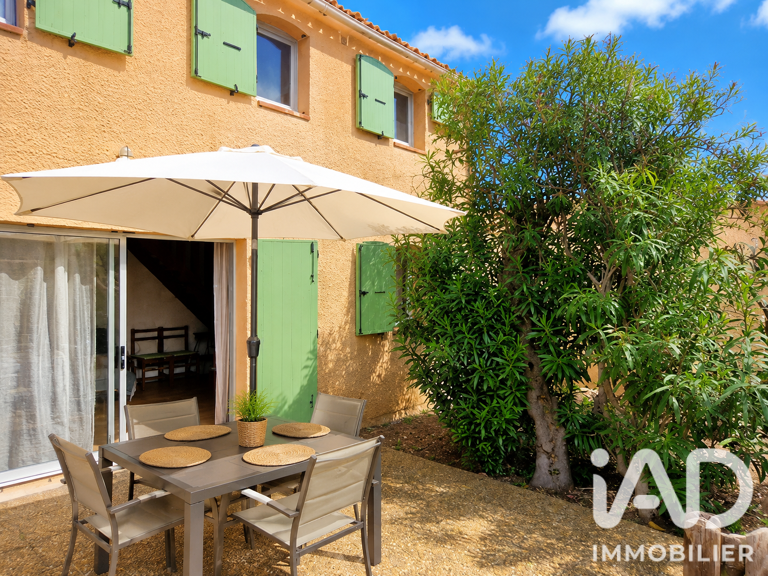 Vente Maison/villa 3 pièces — photo 1