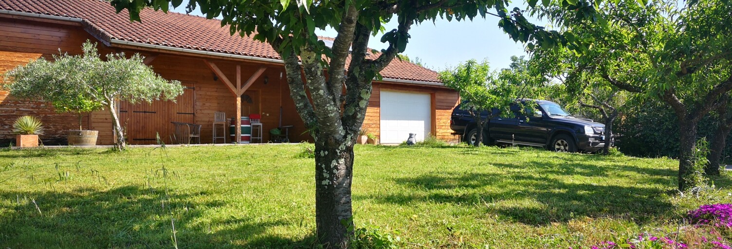 Maison 5 Pièces 117 m² à vendre à Laguépie (82250)