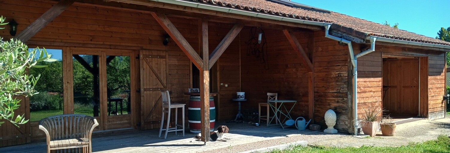 Maison 5 Pièces 117 m² à vendre à Laguépie (82250)