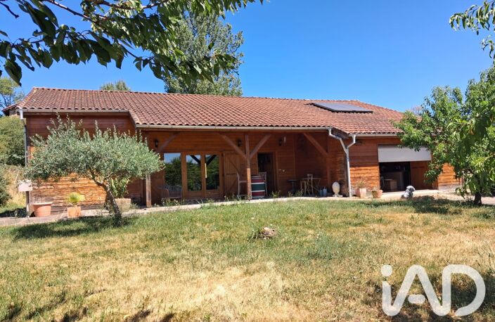 Vente Maison/villa 5 pièces — photo 2