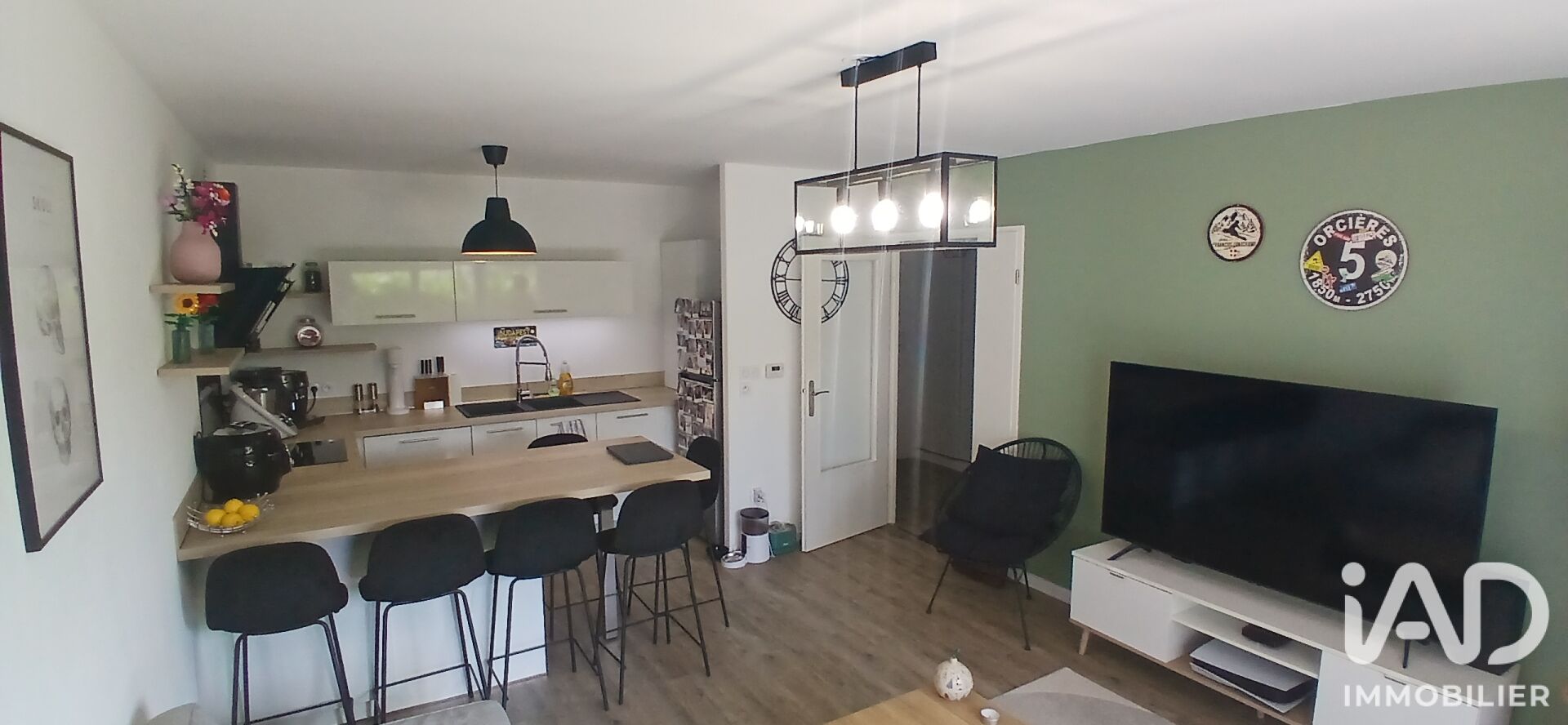 Agence immobilière de I@D FRANCE