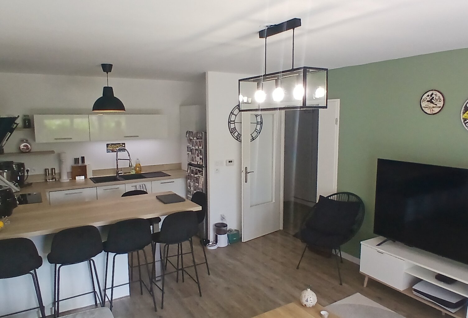 Vente Appartement 3 pièces — photo 1