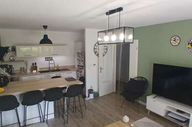 Appartement 3 pièces 229500 €
