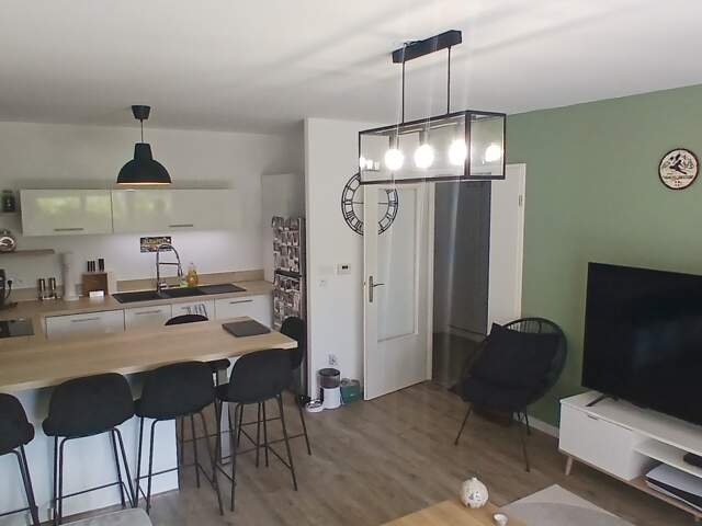 Vente Appartement 3 pièces — photo du bien