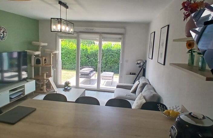 Vente Appartement 3 pièces — photo 2