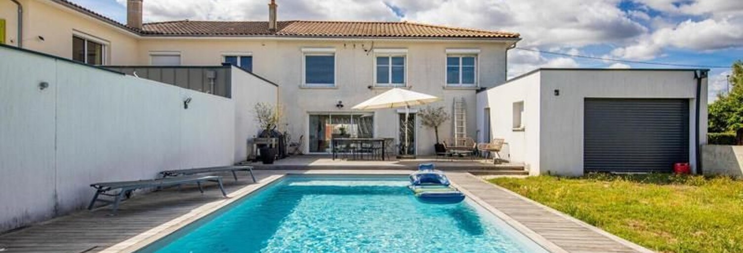 Maison 5 Pièces 114 m² à vendre à Saint-Médard-en-Jalles (33160)