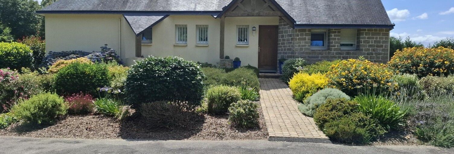 Maison 6 Pièces 160 m² à vendre à Locmalo (56160)