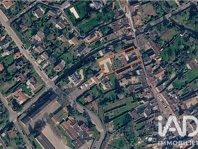 Vente Immeuble 387 m&sup2; — photo du bien