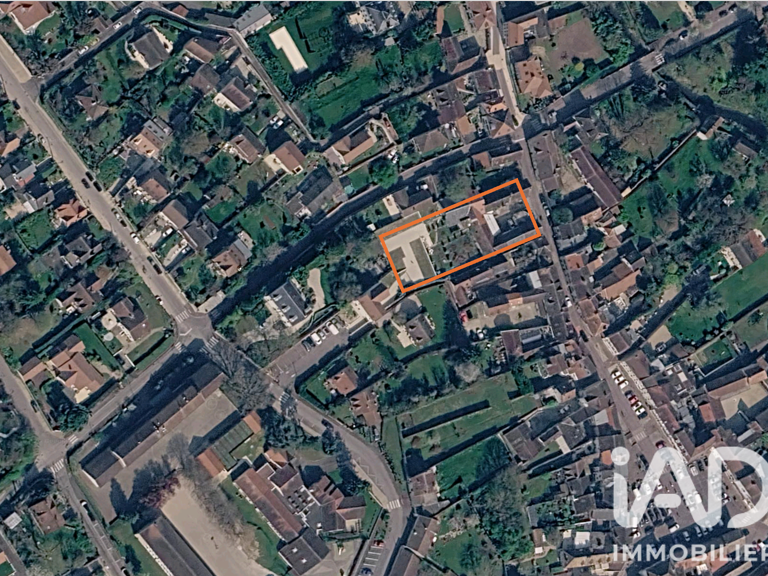 Vente Immeuble 387 m&sup2; — photo 1