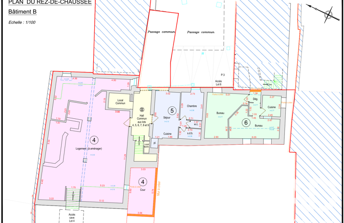 Vente Immeuble 387 m&sup2; — photo 2