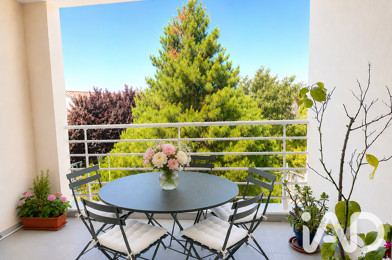 Appartement 3 pièces 349500 €