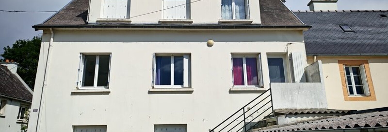 Immeuble   m² à vendre à Morlaix (29600)