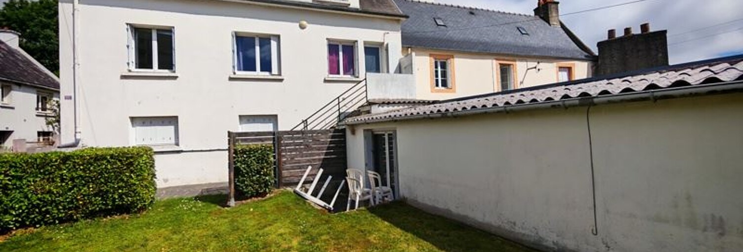 Immeuble   m² à vendre à Morlaix (29600)