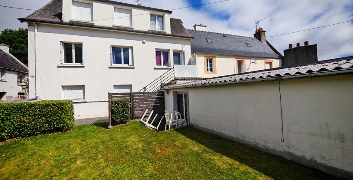 Vente immeuble   Morlaix (29600) — photo 1