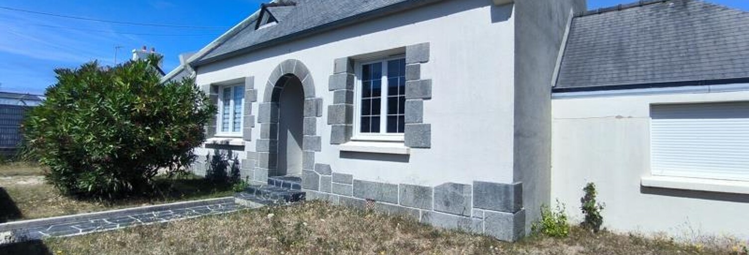 Maison 3 Pièces 62 m² à vendre à Plouescat (29430)