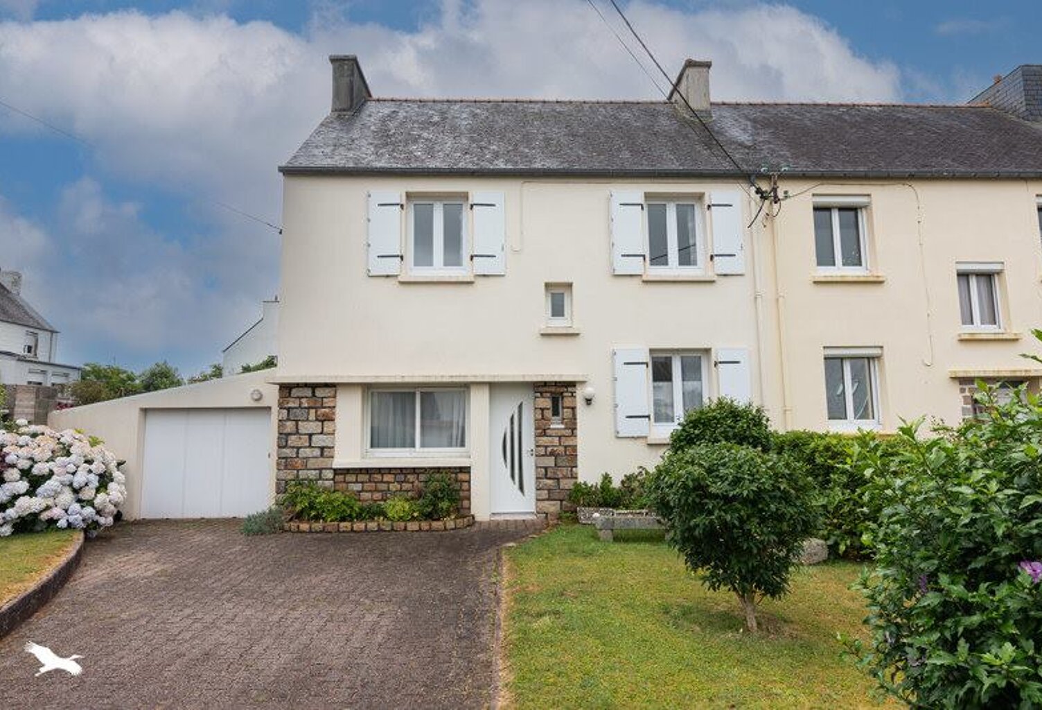 Vente maison 6 pièces 87 m² Plabennec (29860) — photo 1