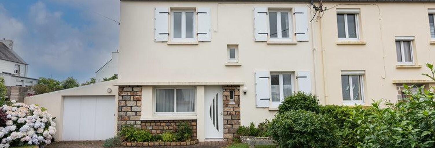 Maison 6 Pièces 87 m² à vendre à Plabennec (29860)