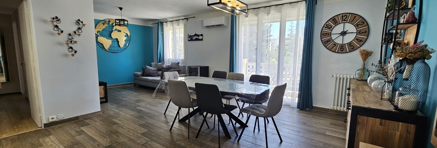 Appartement 4 Pièces 78 m² à vendre à Marseille 9 (13009)