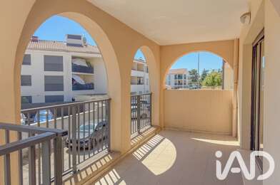 Appartement 2 pièces 208000 €