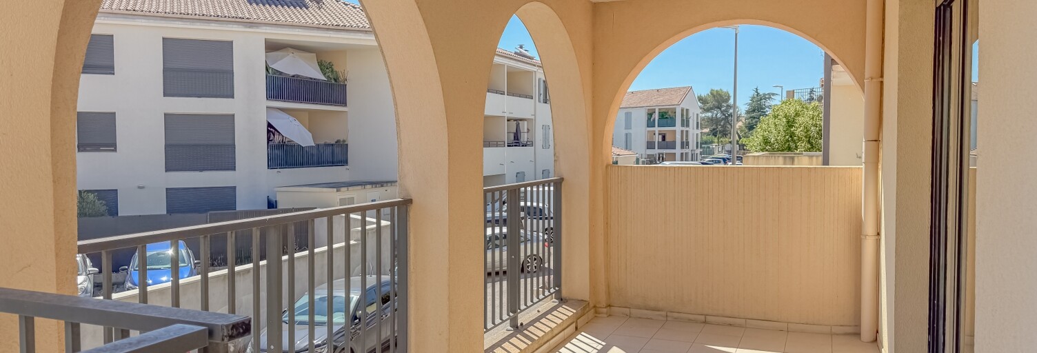 Appartement 2 Pièces 38 m² à vendre à Saint-Maximin-la-Sainte-Baume (83470)