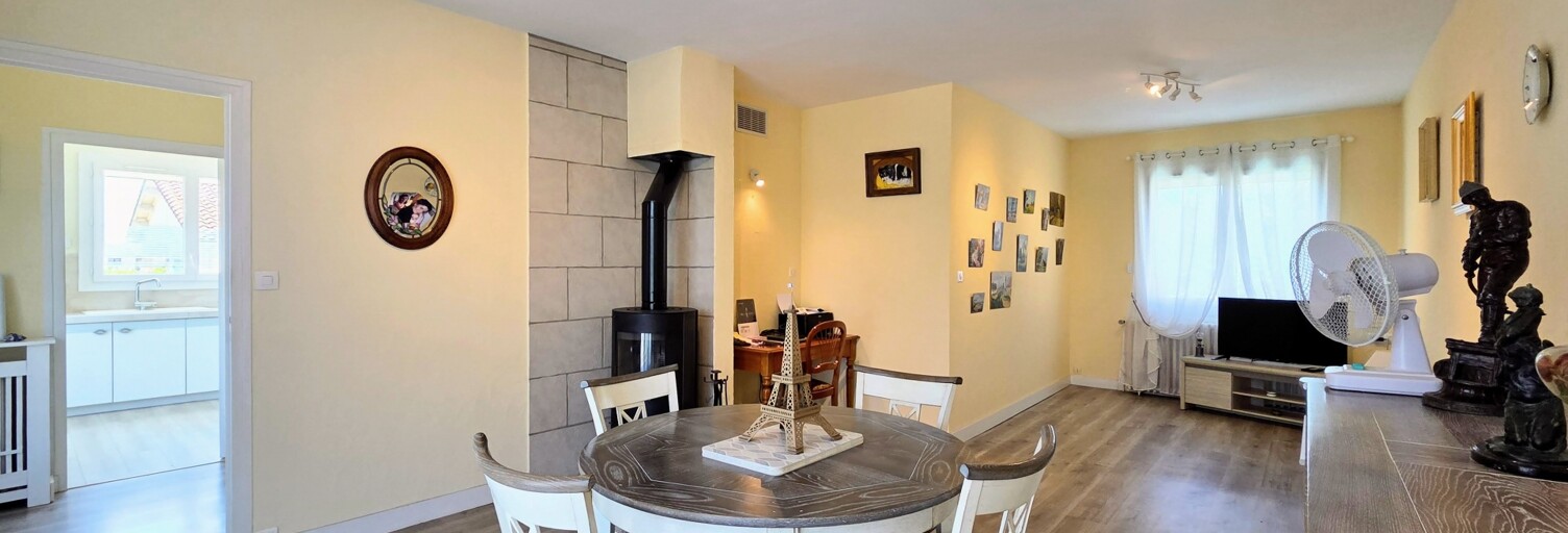 Maison 4 Pièces 83 m² à vendre à Saujon (17600)