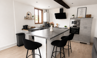 Appartement 2 Pièces 63 m² à vendre à Montivilliers (76290)