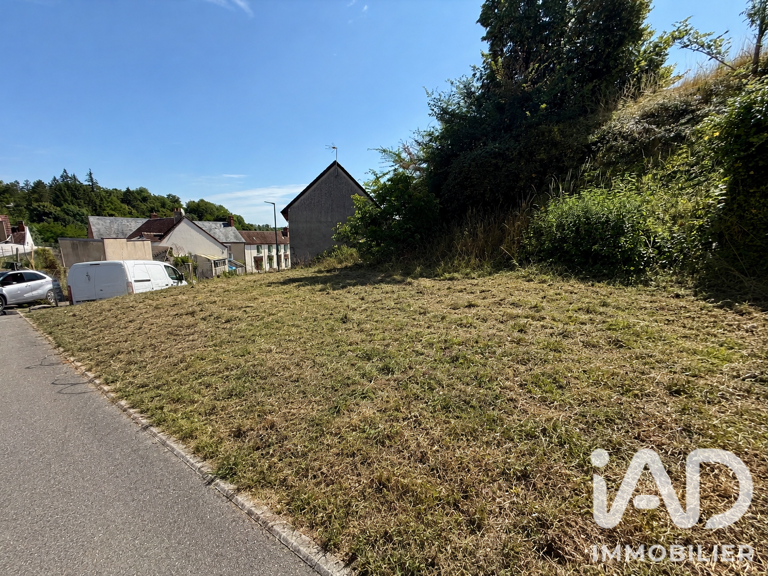 Vente Terrain à bâtir 608 m&sup2; — photo 1