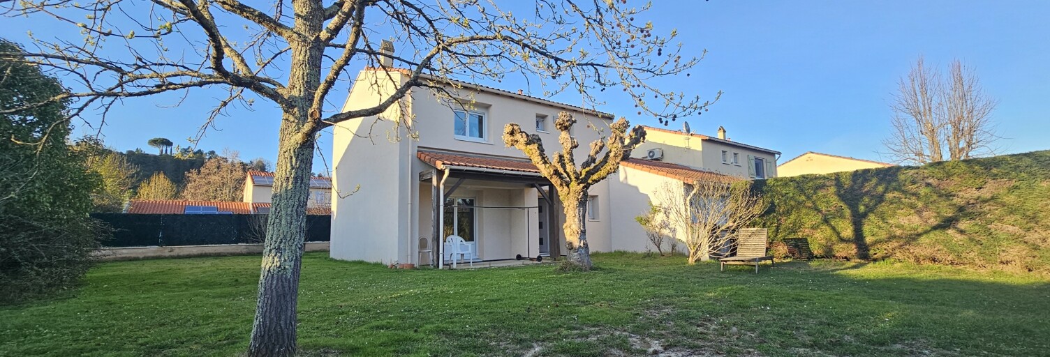 Maison 4 Pièces 101 m² à vendre à Moissac (82200)