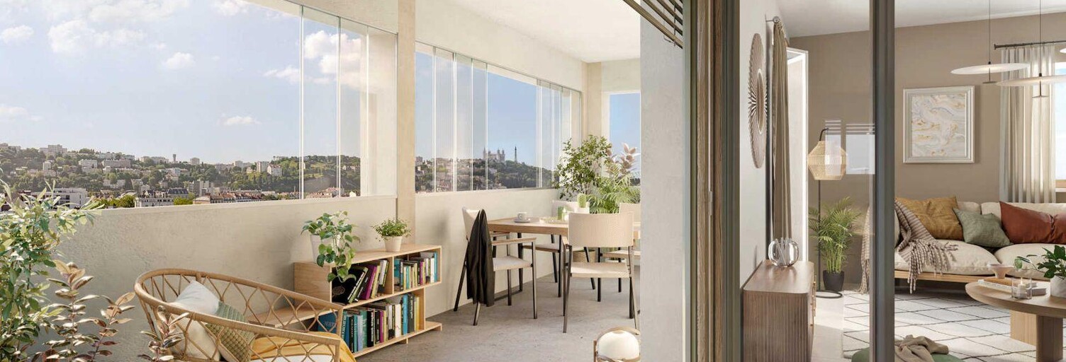 Appartement 1 Pièce 32 m² à vendre à Lyon 7 (69007)