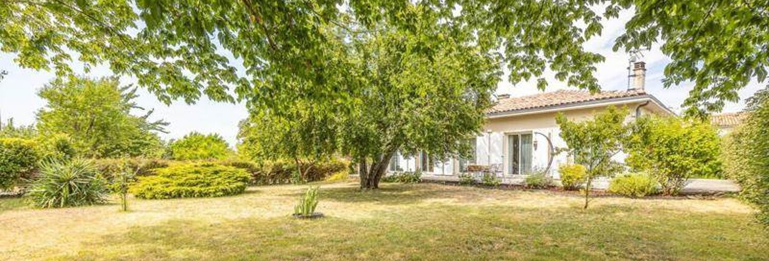 Maison 5 Pièces 119 m² à vendre à Saint-Pierre-d'Amilly (17700)