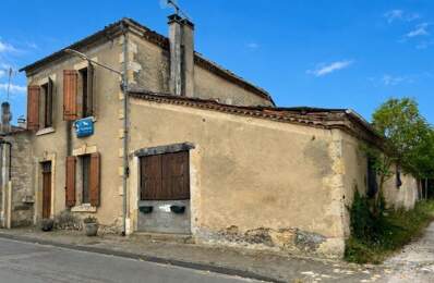 Maison en pierre de 6 pièces principales — photo du bien