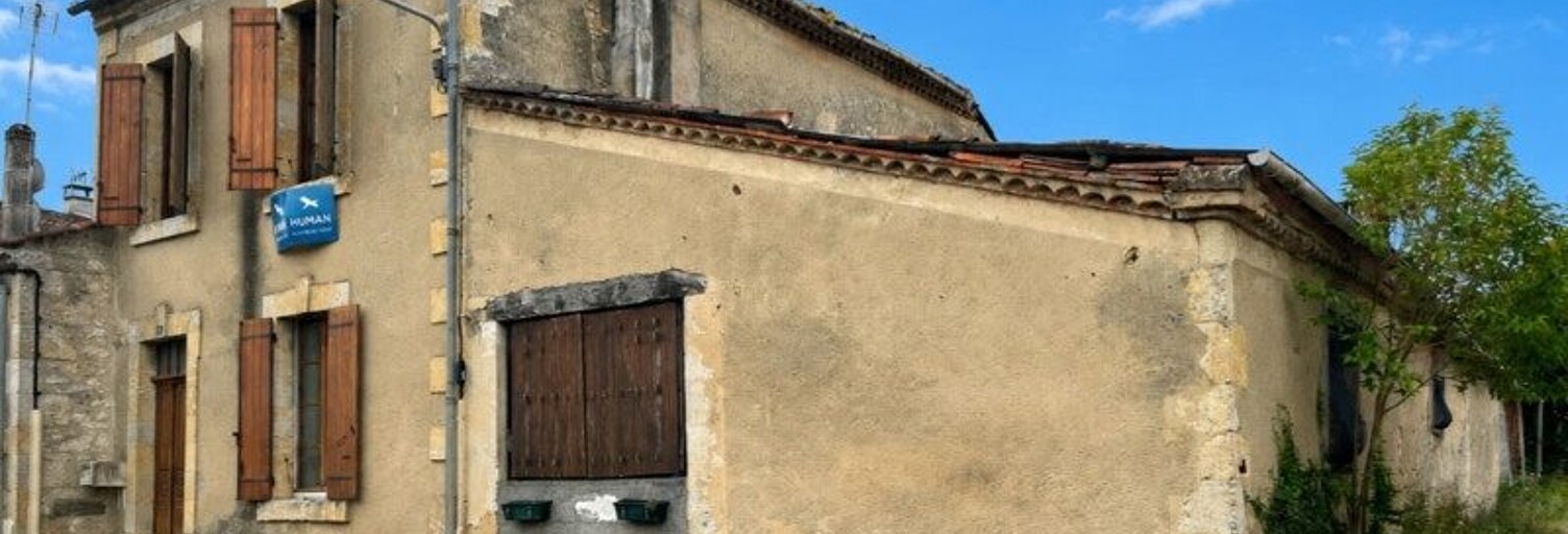 Maison 6 Pièces 140 m² à vendre à Caussens (32100)