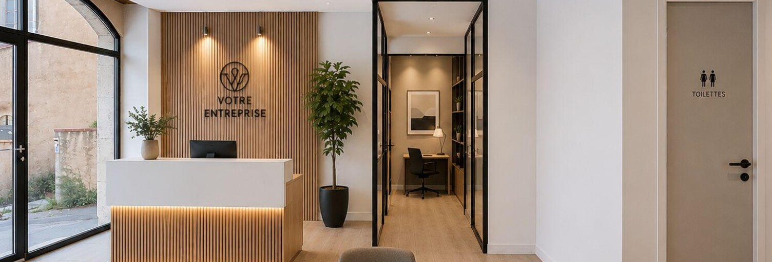 Bureau  68 m² à louer à Montauroux (83440)