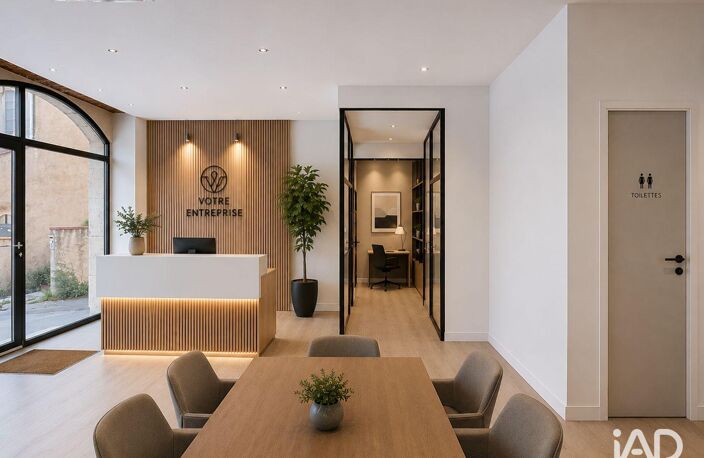 Location Bureaux 68 m&sup2; — photo 2